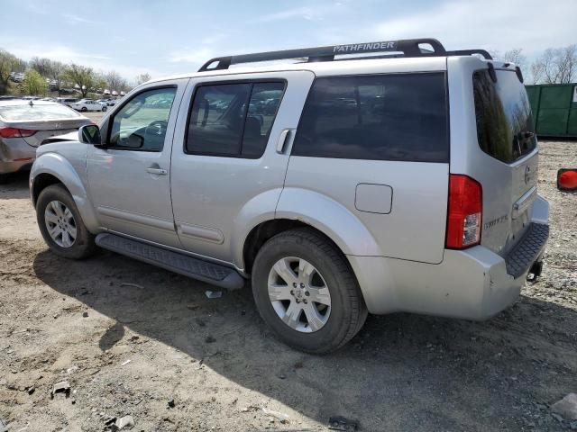 2006 Nissan Pathfinder Le VIN: 5N1AR18W16C604720 Lot: 50144514