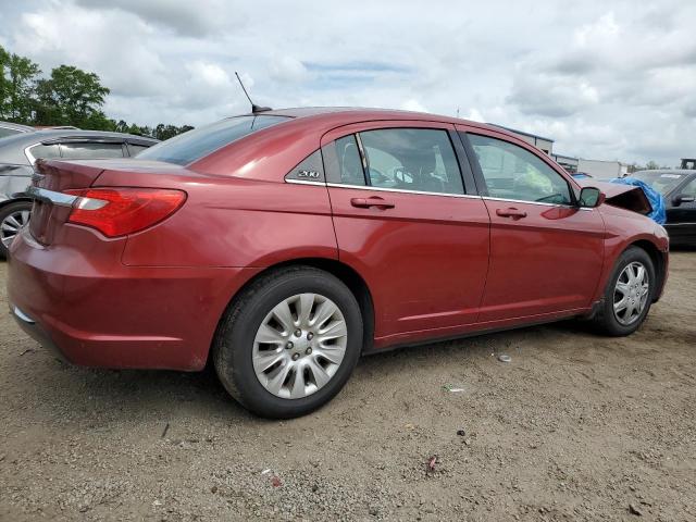 2014 Chrysler 200 Lx VIN: 1C3CCBAB9EN206108 Lot: 52595834