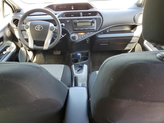 2013 Toyota Prius C VIN: JTDKDTB38D1549385 Lot: 51773584