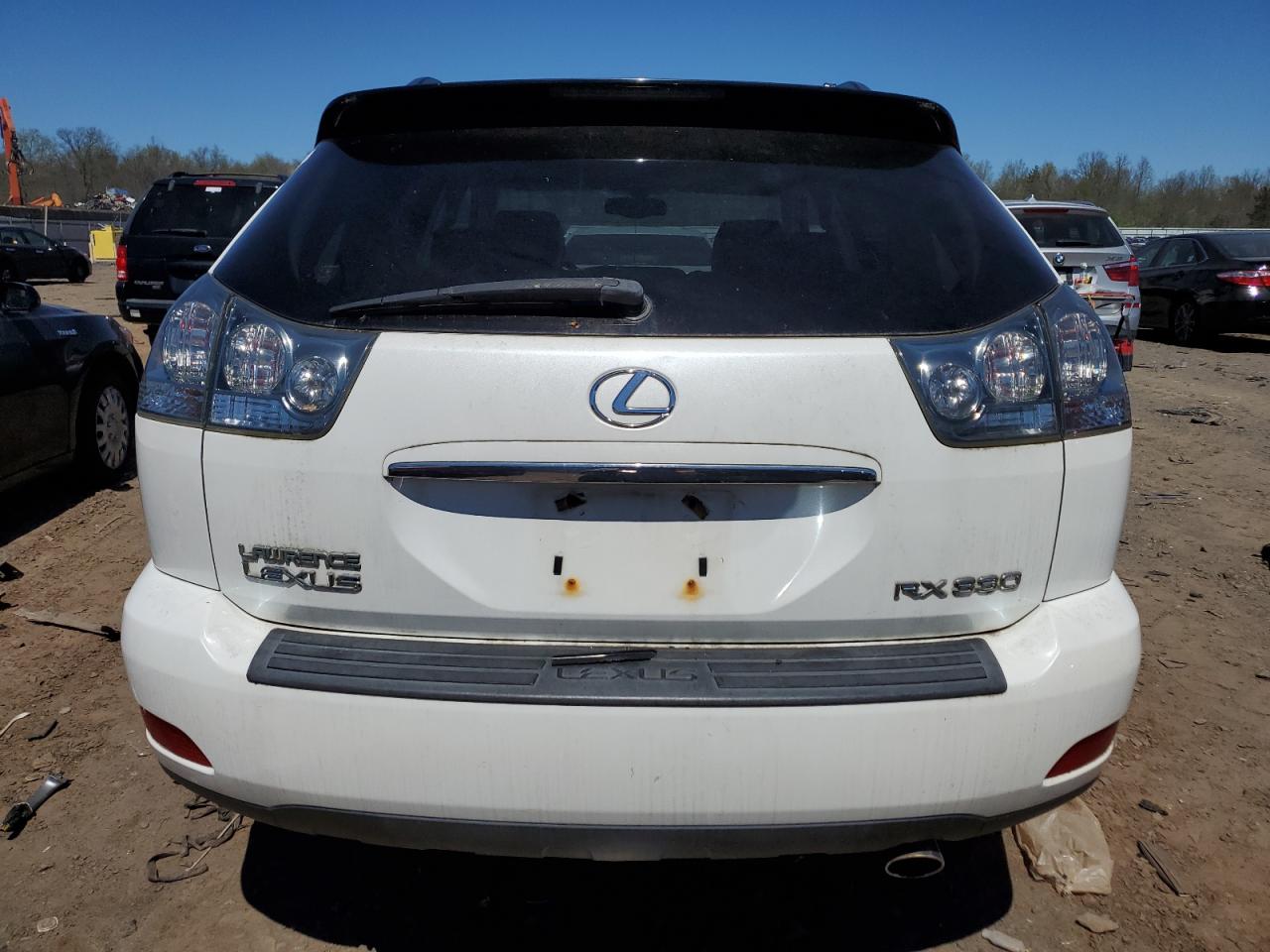 JTJHA31U540012120 2004 Lexus Rx 330