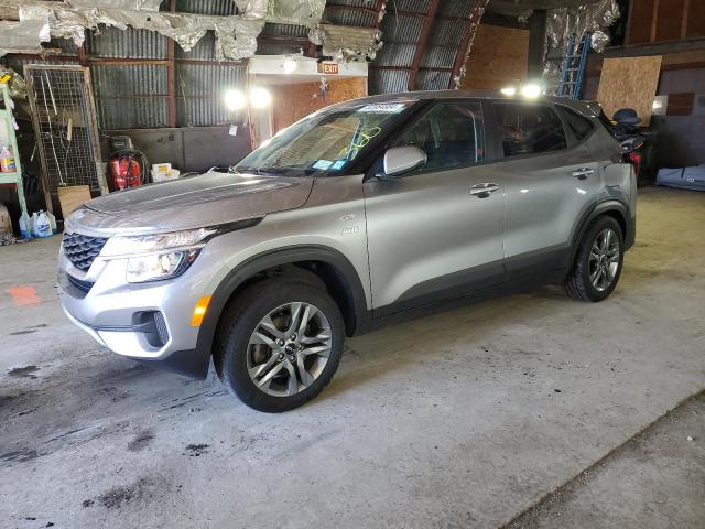 2022 Kia Seltos Lx VIN: KNDEPCAA9N7248787 Lot: 52084884