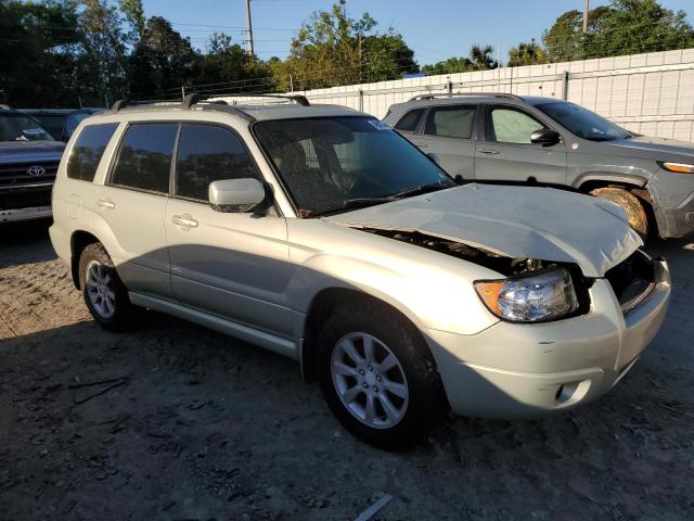 2007 Subaru Forester 2.5X Premium VIN: JF1SG65667H733854 Lot: 49698274