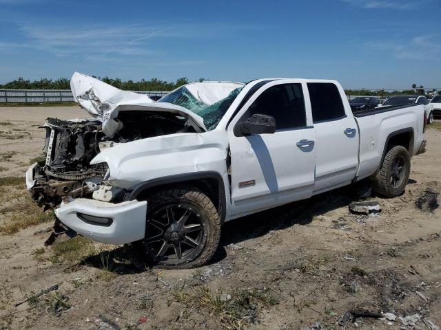 2016 GMC Sierra K1500 Slt VIN: 3GTU2NECXGG198491 Lot: 50472904