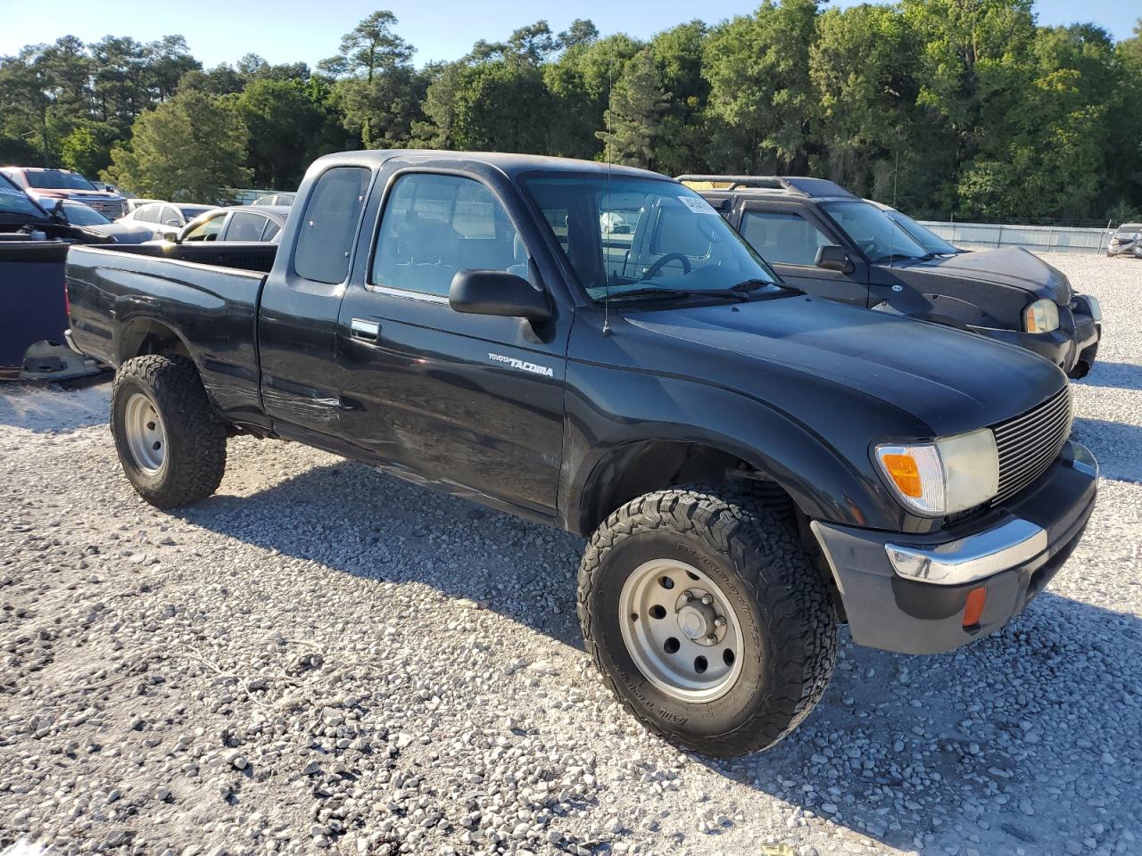 5TESN92N3YZ689213 2000 Toyota Tacoma Xtracab Prerunner