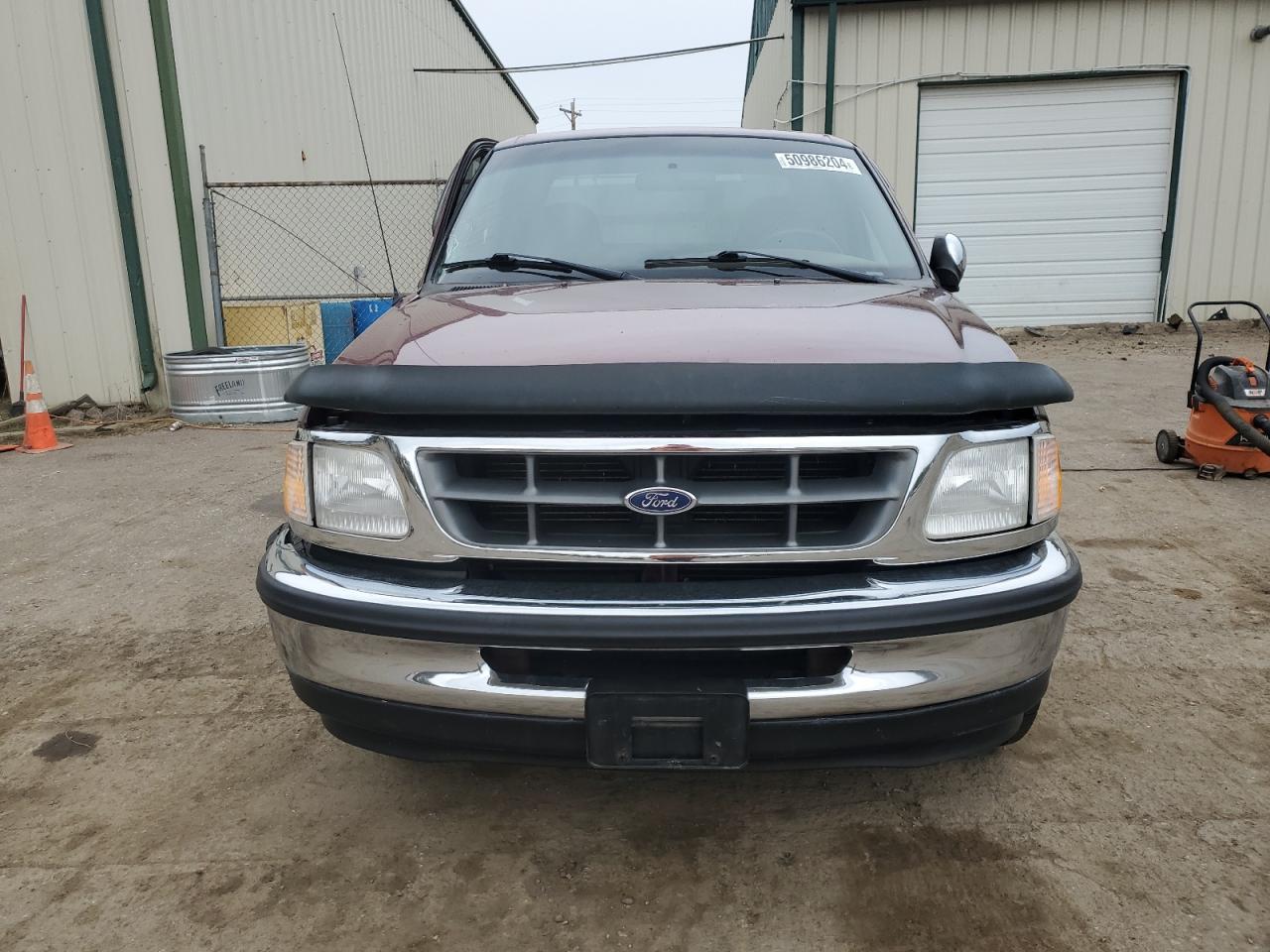 1FTZX176XWNA85170 1998 Ford F150
