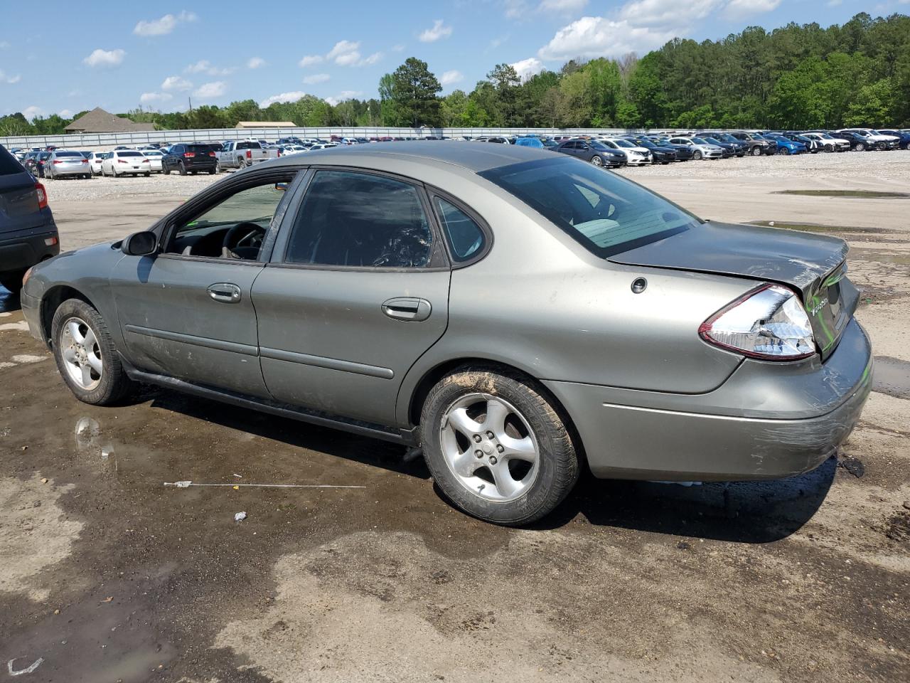 1FAFP55U41A291814 2001 Ford Taurus Ses