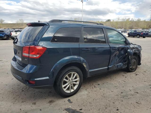 2015 Dodge Journey Sxt VIN: 3C4PDDBG6FT554501 Lot: 52357334