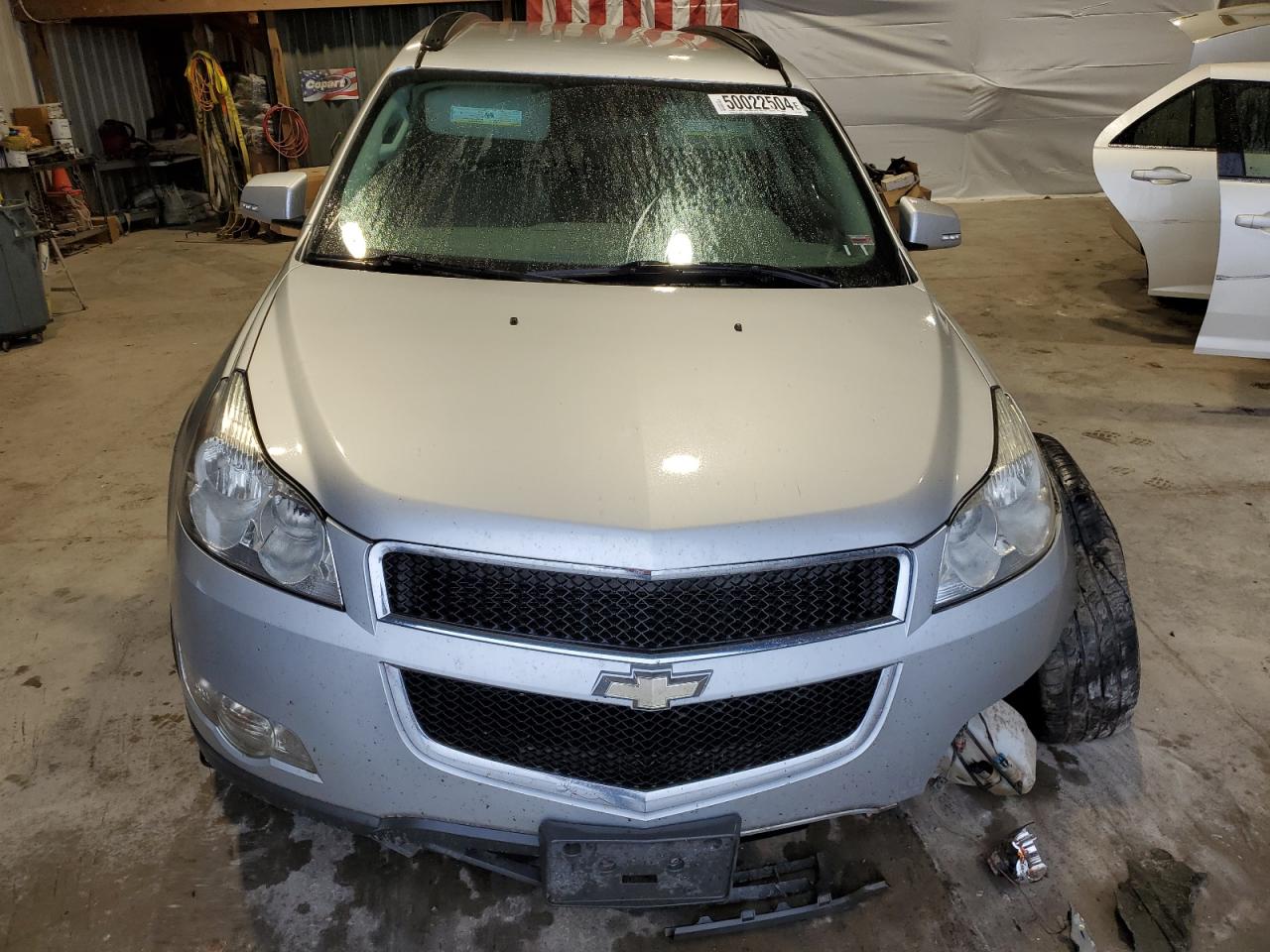 1GNKRGED5CJ154941 2012 Chevrolet Traverse Lt