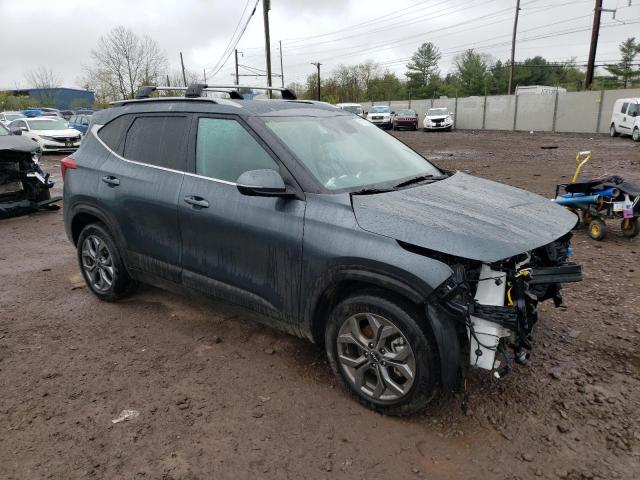 2024 Kia Seltos S VIN: KNDEUCAA1R7581371 Lot: 51102024