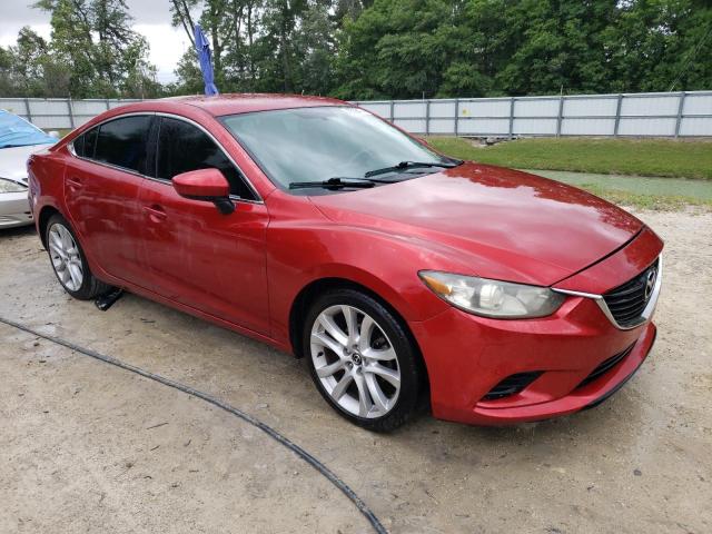 2016 Mazda 6 Touring VIN: JM1GJ1V57G1418064 Lot: 49228474