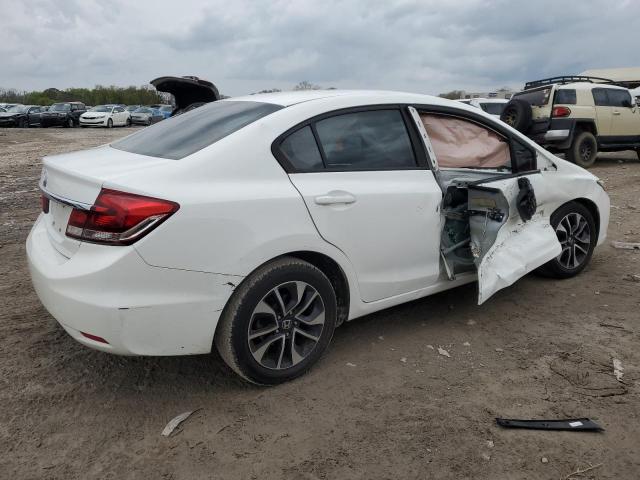 2014 Honda Civic Ex VIN: 19XFB2F81EE027946 Lot: 50551254