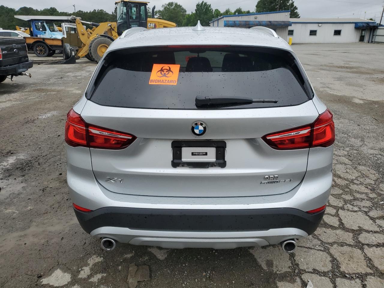 WBXJG7C06M5T66674 2021 BMW X1 Sdrive28I