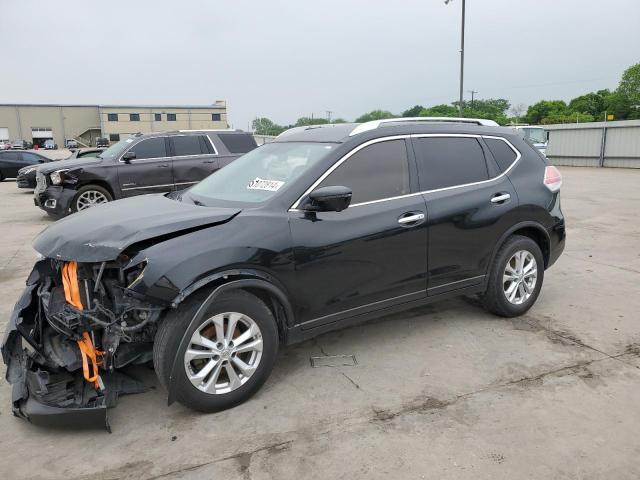 2016 Nissan Rogue S VIN: KNMAT2MV9GP645079 Lot: 51072814