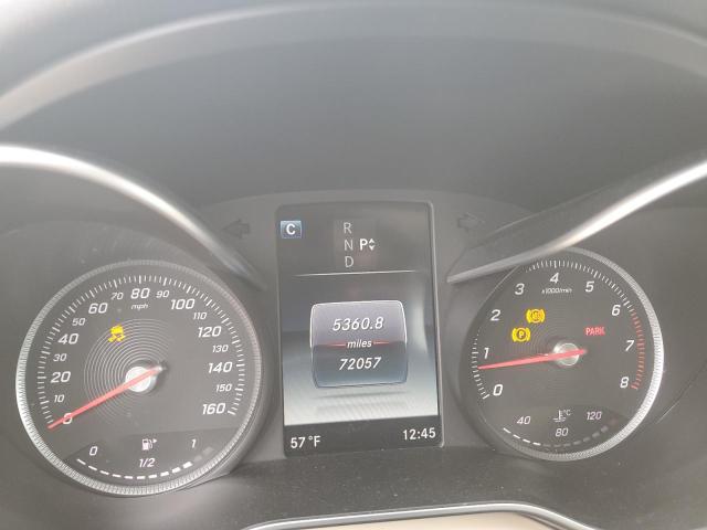 2017 Mercedes-Benz C 300 VIN: 55SWF4JB1HU209470 Lot: 51454524