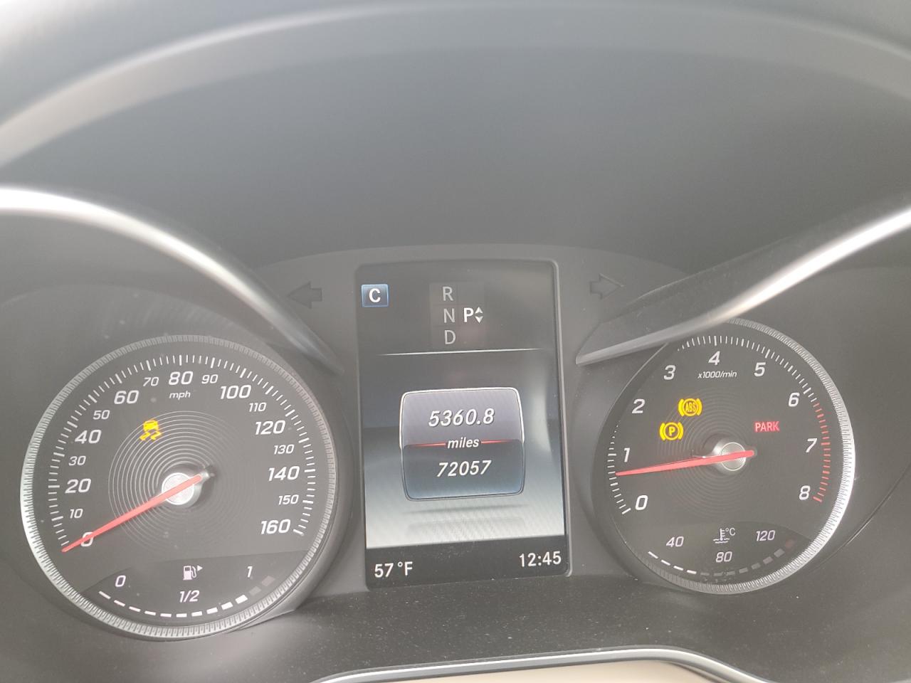 55SWF4JB1HU209470 2017 Mercedes-Benz C 300