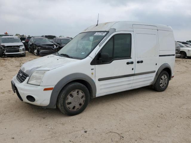 Lot #2542177226 2013 FORD TRANSIT CO salvage car