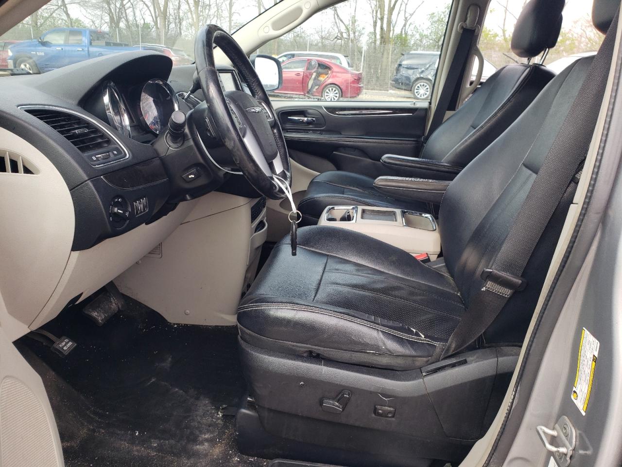 2C4RC1CG4DR634226 2013 Chrysler Town & Country Touring L