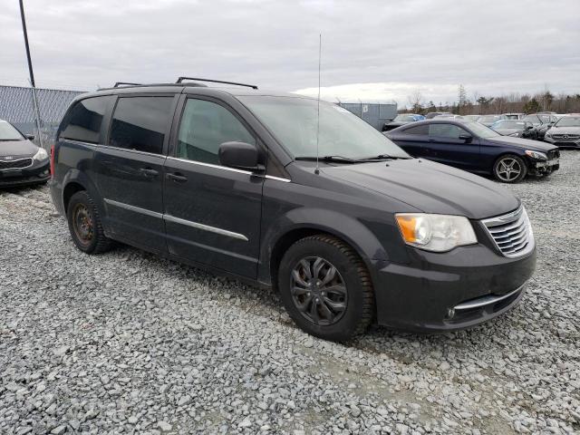 Vin: 2a4rr5dgxbr727148, lot: 51235424, chrysler minivan touring 20114