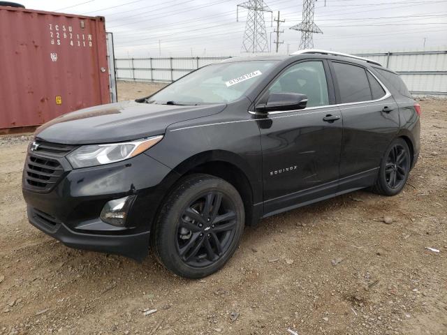 2020 Chevrolet Equinox Lt VIN: 2GNAXLEX4L6278703 Lot: 51368124