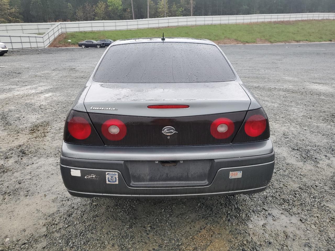 2G1WF52E459273799 2005 Chevrolet Impala