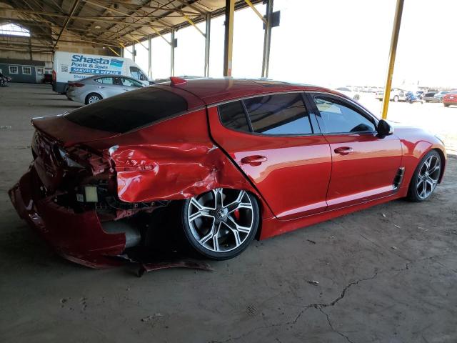 2018 Kia Stinger Gt2 VIN: KNAE55LC6J6028682 Lot: 53136444