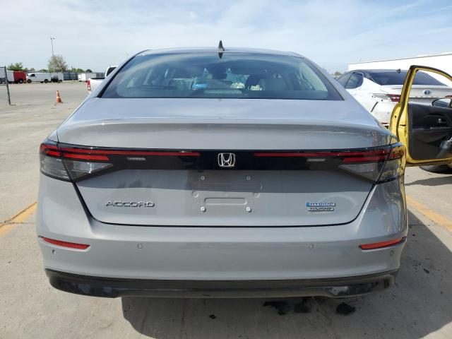 2024 Honda Accord Touring Hybrid VIN: 1HGCY2F8XRA002104 Lot: 51190504