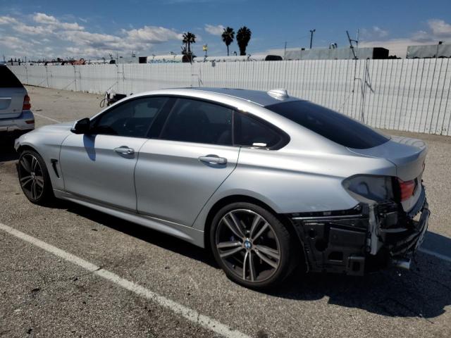 2015 BMW 435 I Gran Coupe VIN: WBA4B1C50FG241126 Lot: 50855714