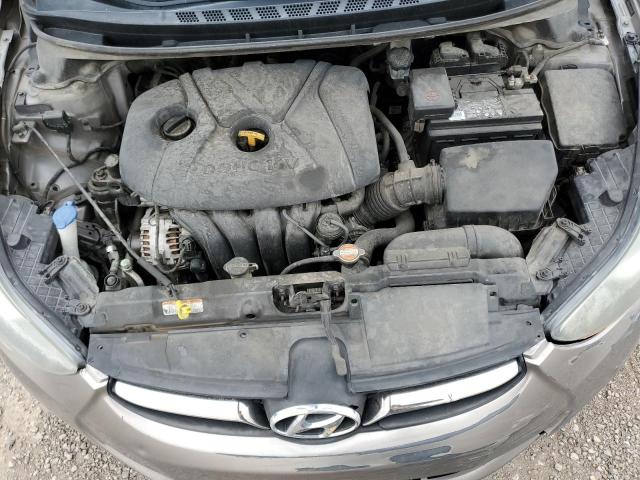 2011 Hyundai Elantra Gls VIN: 5NPDH4AE2BH050478 Lot: 50047724