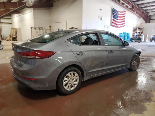 2017 Hyundai Elantra Se VIN: KMHD74LF3HU398146 Lot: 50783154