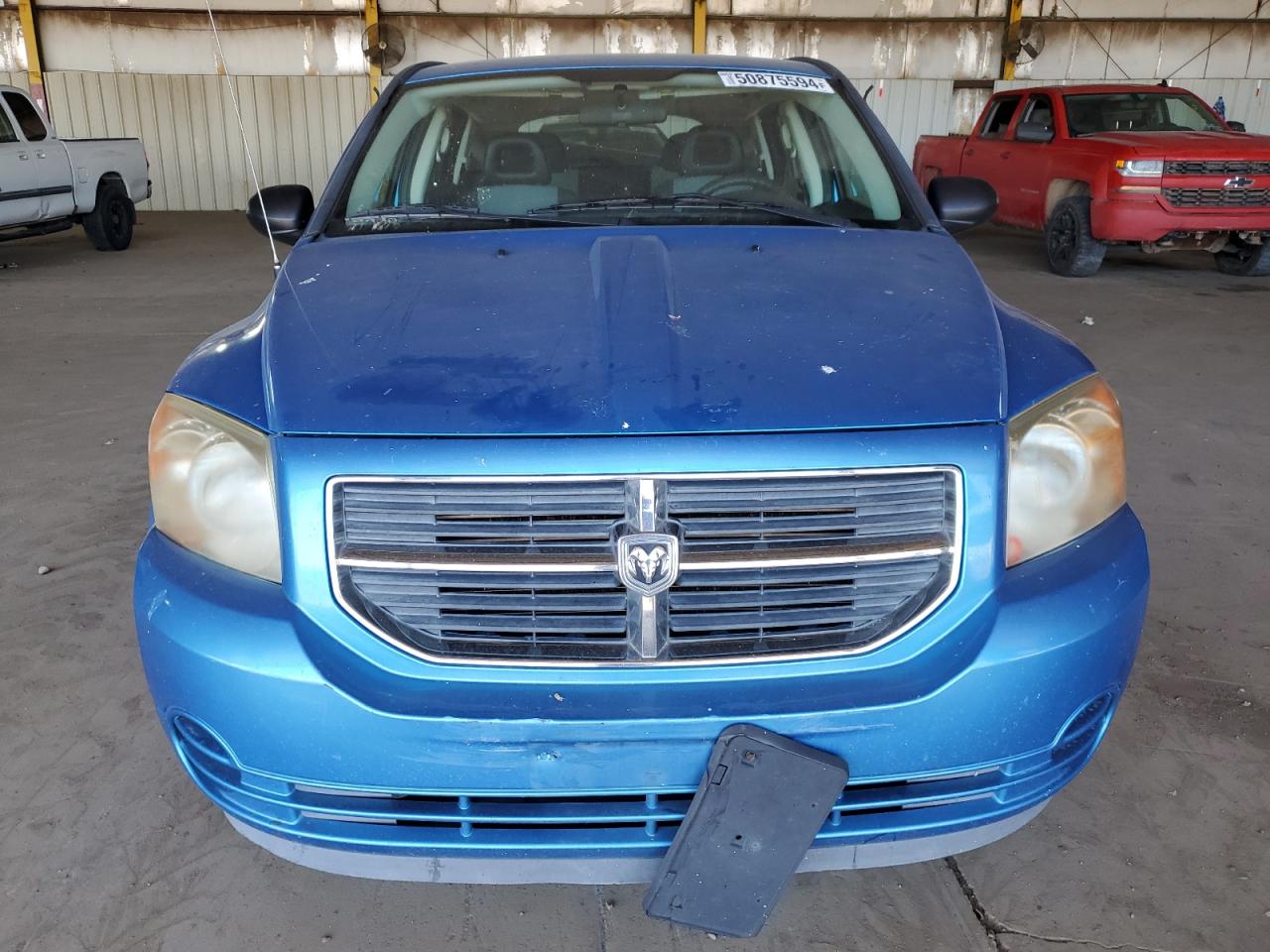 1B3HB48AX9D209027 2009 Dodge Caliber Sxt