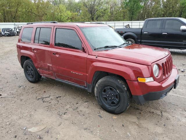 1C4NJPBA9HD212949 2017 Jeep Patriot Sport