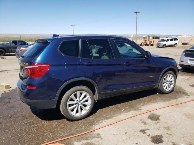 2017 BMW X3 xDrive28I VIN: 5UXWX9C3XH0T18878 Lot: 48463744