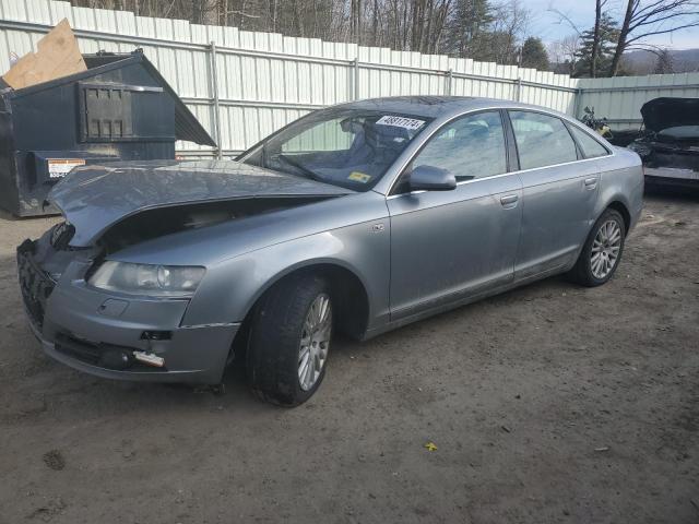 2008 Audi A6 3.2 Quattro VIN: WAUDH74F18N031058 Lot: 48817174