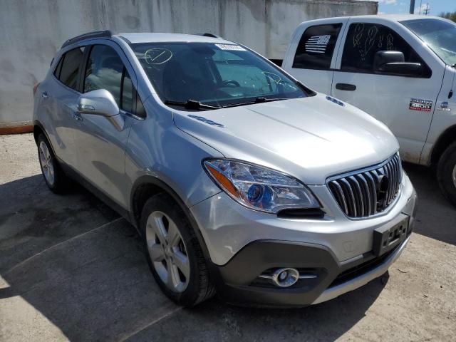 2015 BUICK ENCORE CON - KL4CJBSB0FB173643