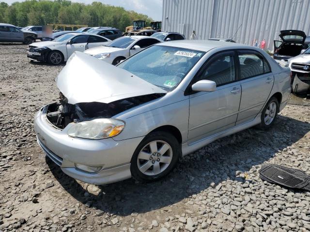 2004 Toyota Corolla Ce VIN: 2T1BR32E64C199348 Lot: 52925524