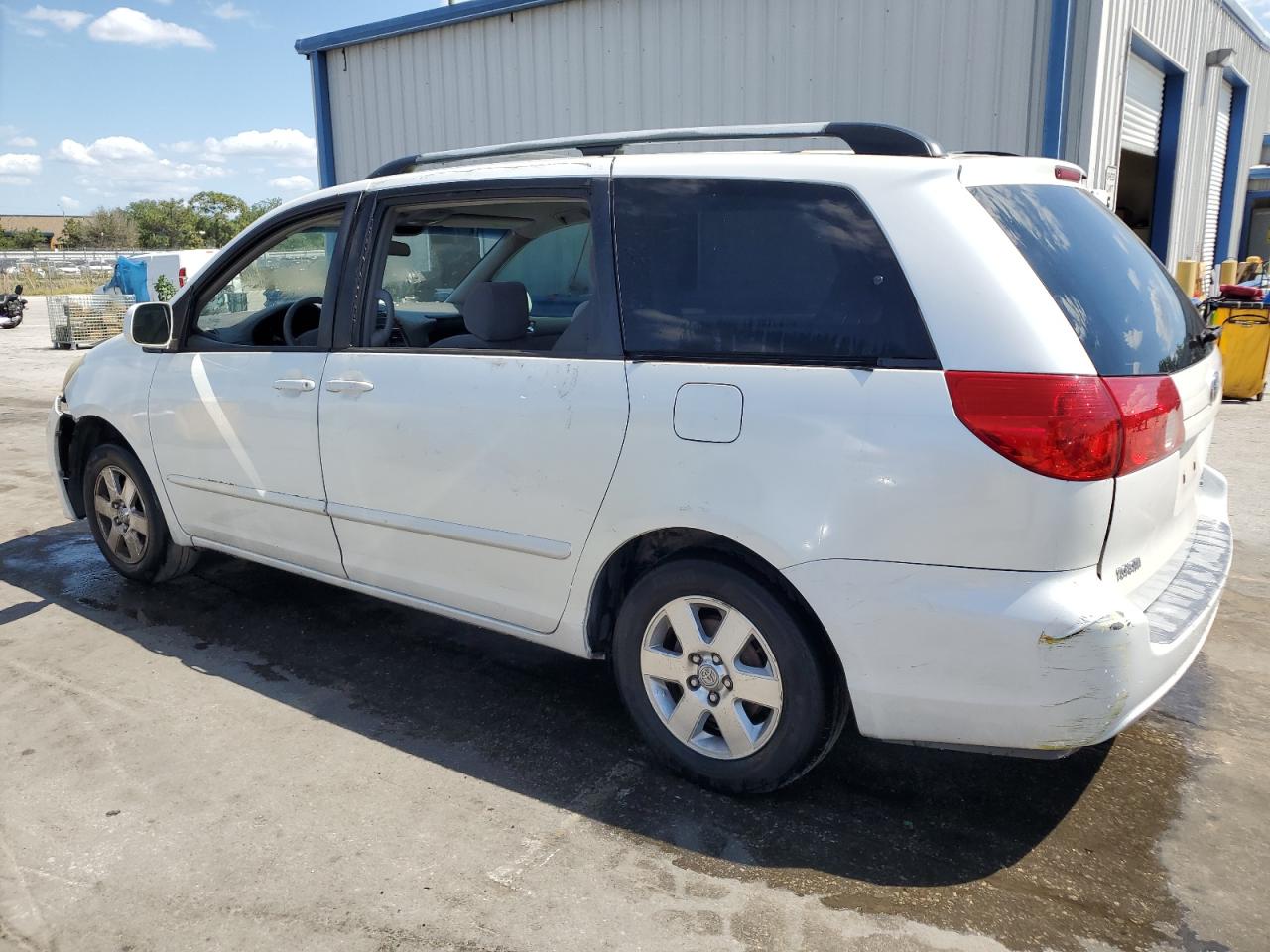 5TDZA22C36S567137 2006 Toyota Sienna Xle