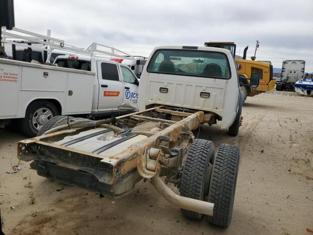 2006 Ford F550 Super Duty VIN: 1FDAF56PX6ED92027 Lot: 51566204