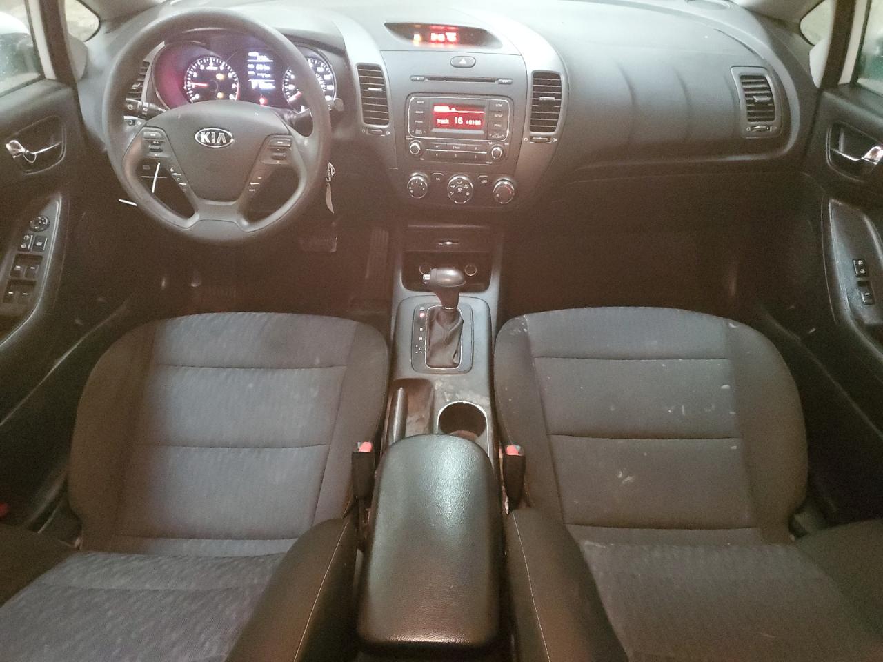 KNAFK4A6XG5616622 2016 Kia Forte Lx