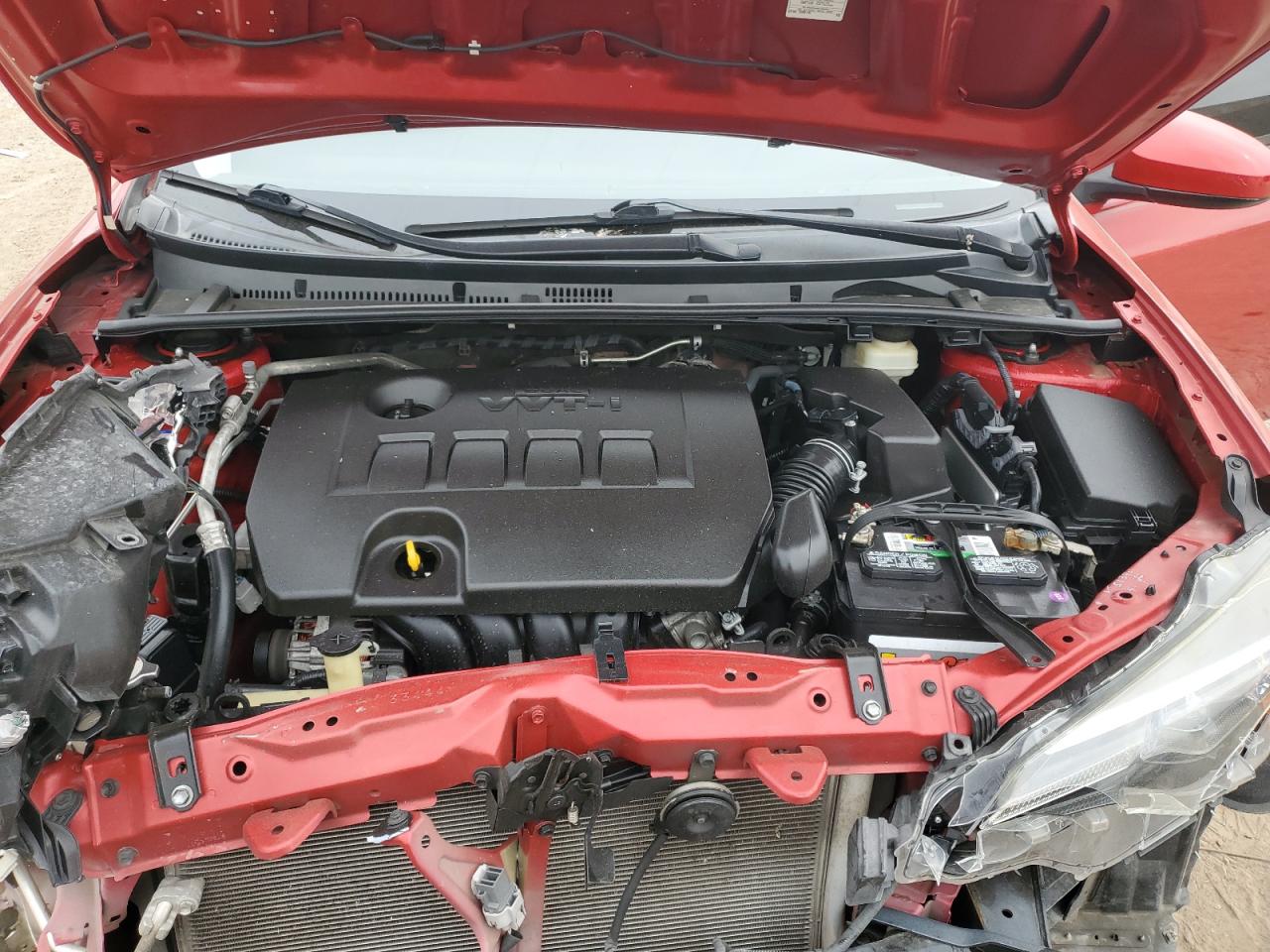 5YFBURHE8HP708838 2017 Toyota Corolla L