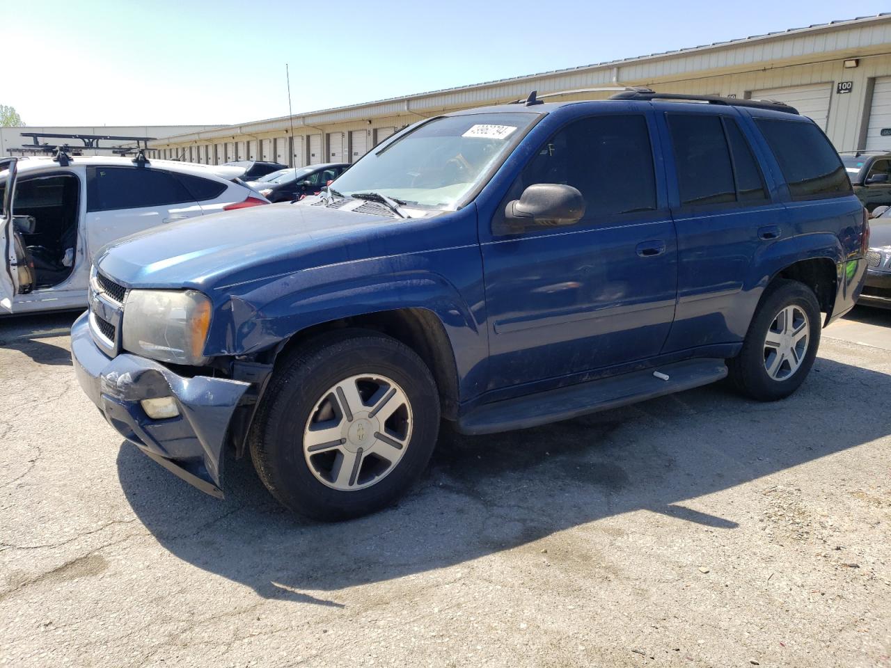 1GNDS13S262202051 2006 Chevrolet Trailblazer Ls