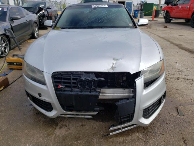 2011 Audi S5 Prestige VIN: WAUVVAFR5BA047909 Lot: 52022954