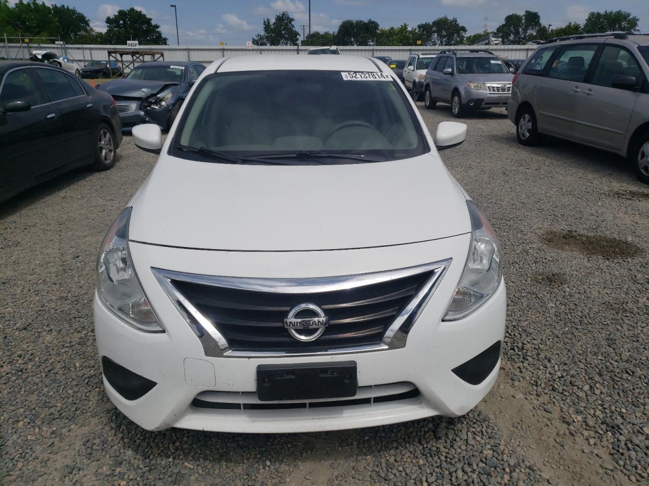 3N1CN7AP5FL845380 2015 Nissan Versa S