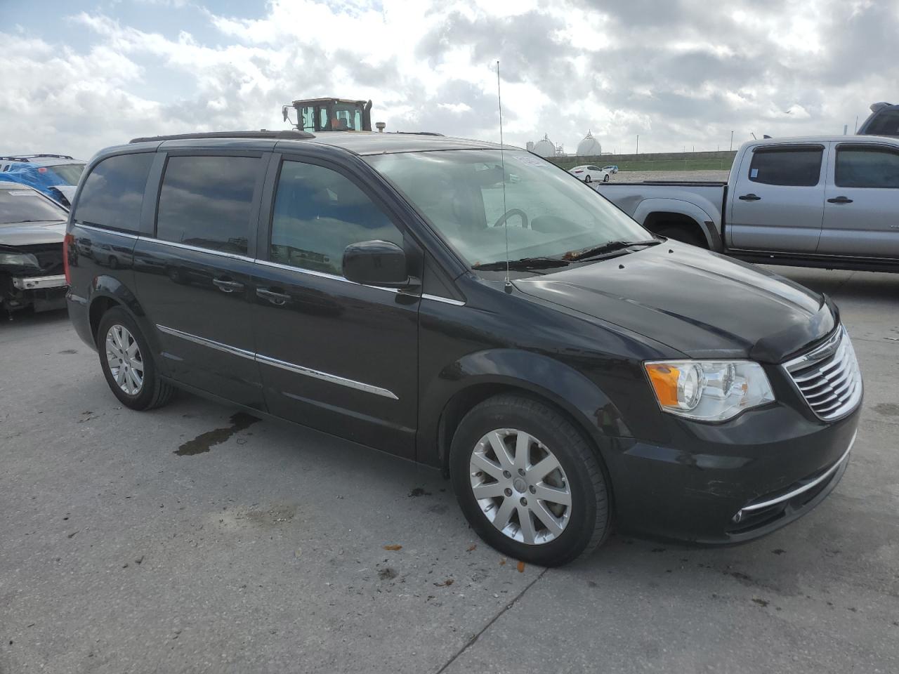 2C4RC1BG0GR220933 2016 Chrysler Town & Country Touring