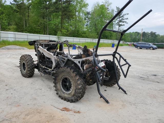 Lot #2489632295 2022 POLARIS RZR PRO XP salvage car