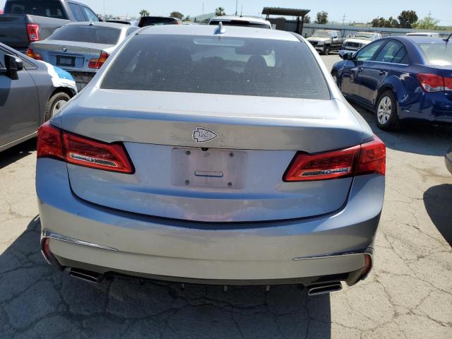 2018 Acura Tlx Tech VIN: 19UUB2F56JA006909 Lot: 72666682