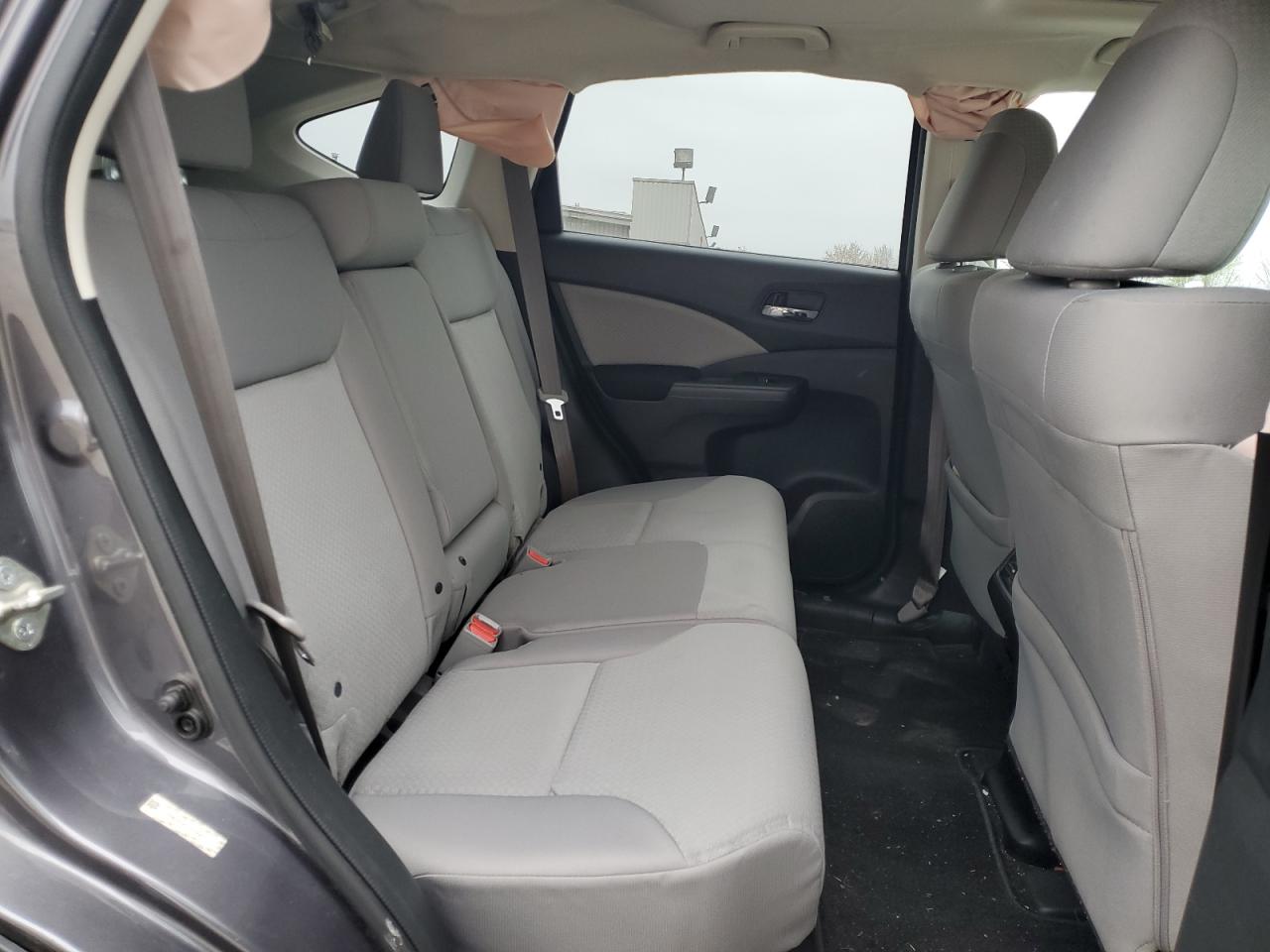 5J6RM4H59FL020543 2015 Honda Cr-V Ex