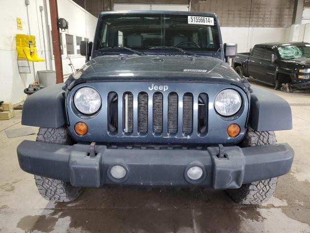 2008 Jeep Wrangler Unlimited X VIN: 1J4GA39158L583954 Lot: 51556614