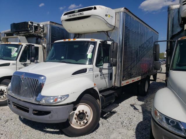 Lot #2459114314 2004 INTERNATIONAL 4000 4300 salvage car