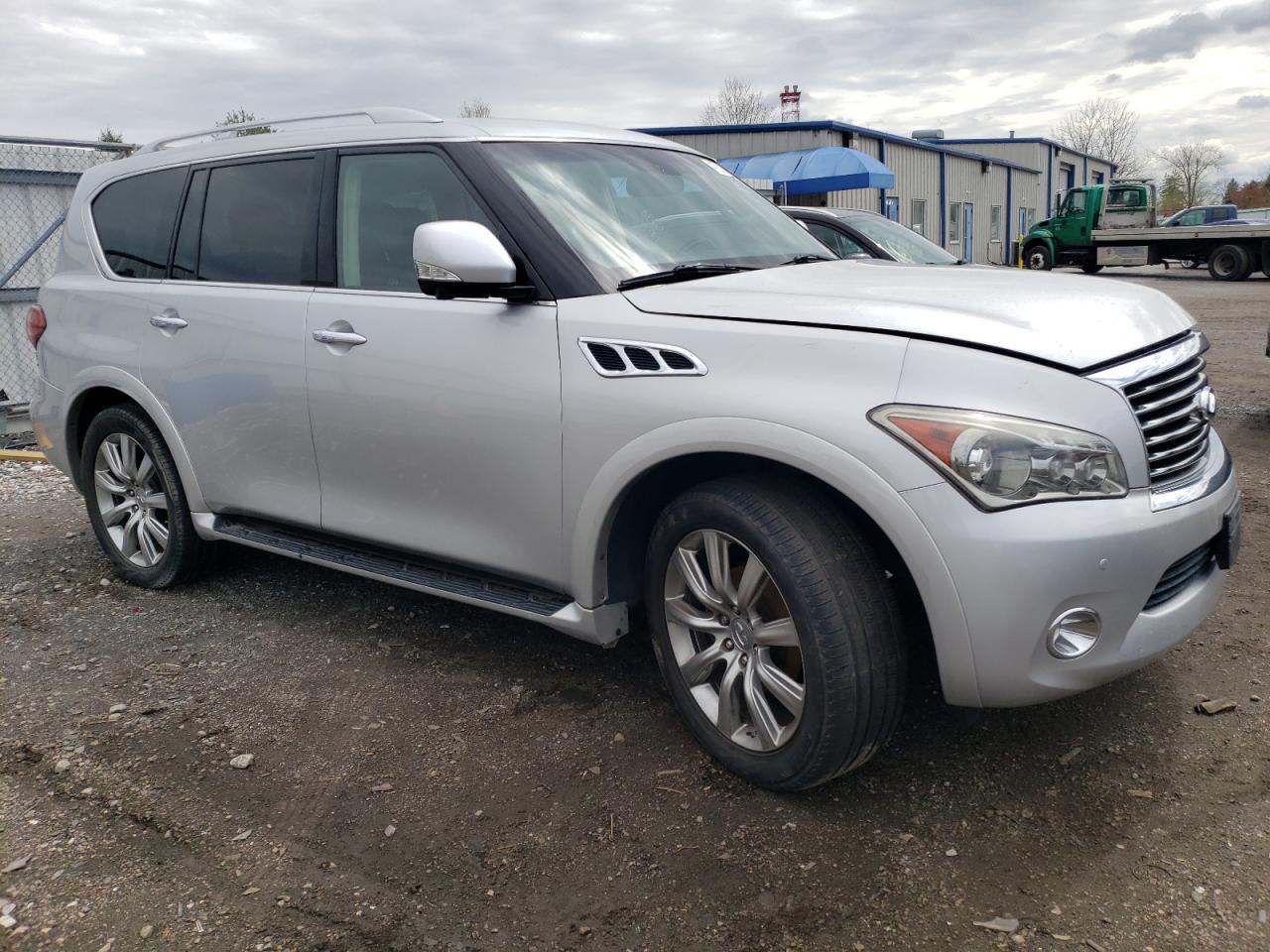 JN8AZ2NE5C9022865 2012 Infiniti Qx56
