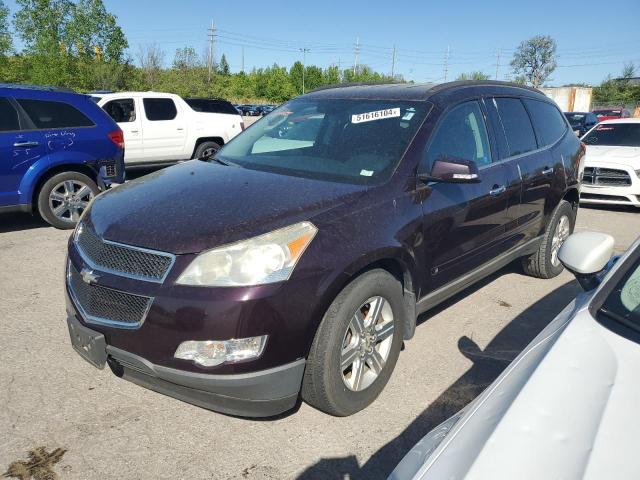 2010 Chevrolet Traverse Lt VIN: 1GNLVFED7AS111204 Lot: 49705204